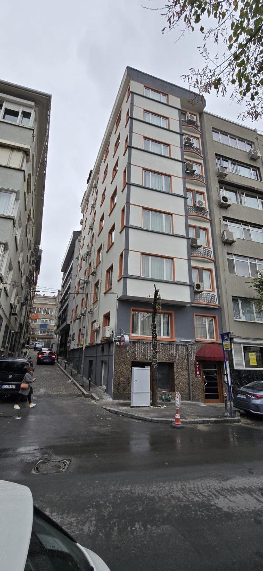 bomonti suit hotel Provincia di Provincia di Istanbul Esterno foto